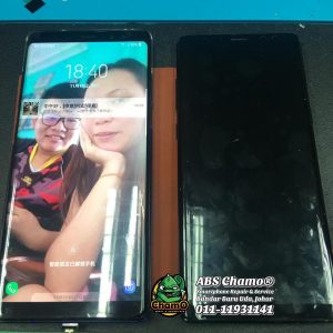 Repalcement LCD Samsung Galaxy Note 8