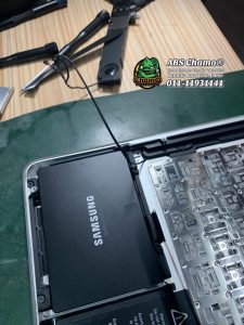 Upgrade MacBook Pro