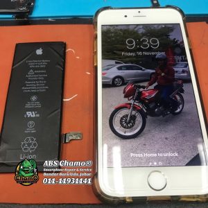 Repair Battery iPhone 6