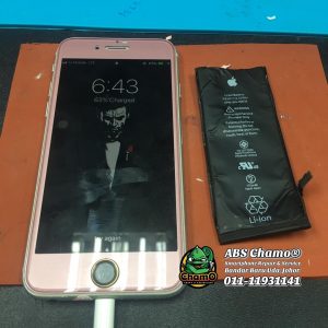 Battery iPhone 6s replacement