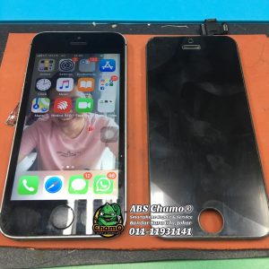 LCD iPhone 5s replacement