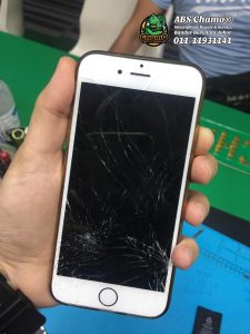 Outer Glass iPhone 6