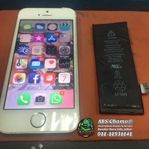 Battery iPhone 5s replacement