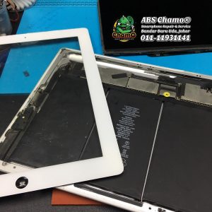 Repair TouchScreen iPad