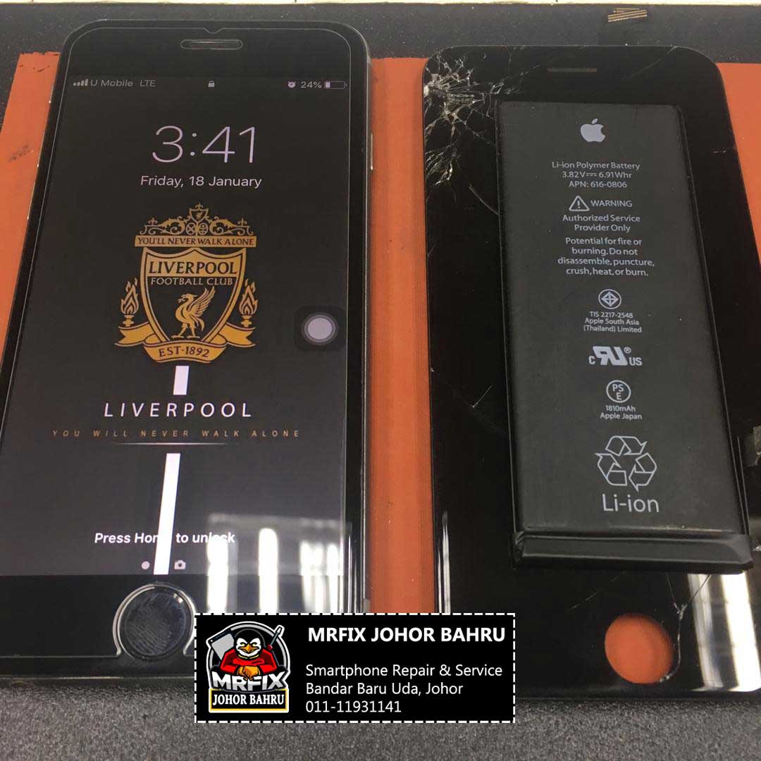 Battery iPhone 6 & iPhone 6 replacement