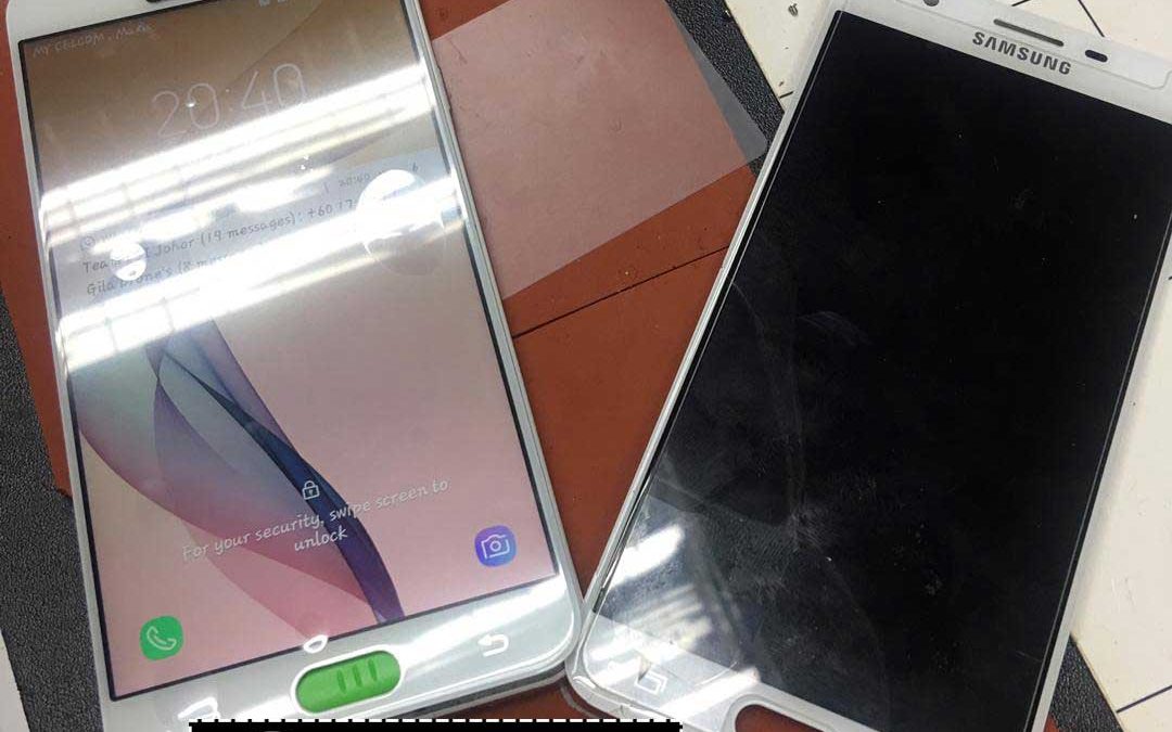 LCD Samsung J7 Prime Replacement