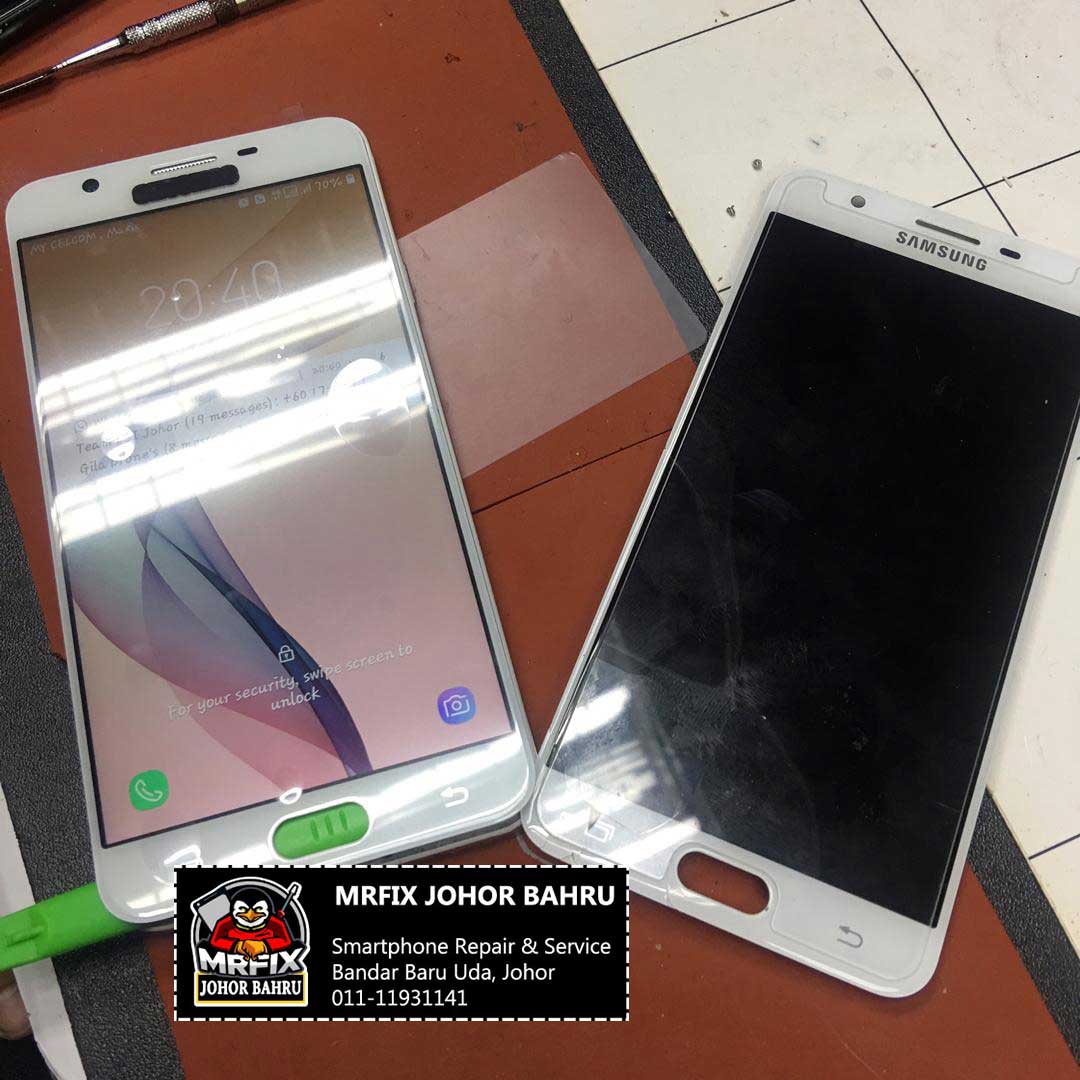 LCD Samsung J7 Prime replacement