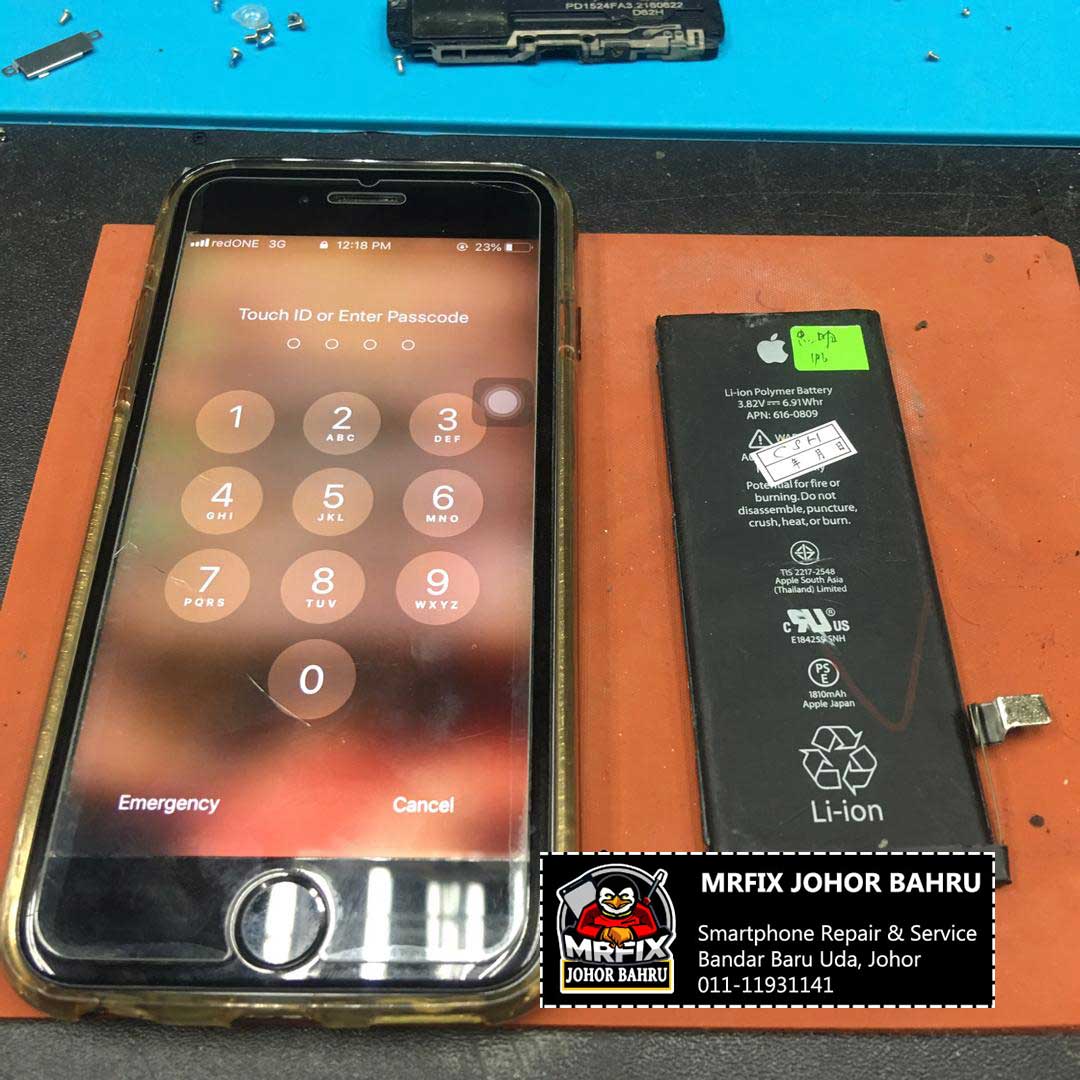 Battery iPhone 6 replacement