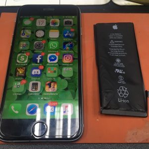 Battery iPhone 6S