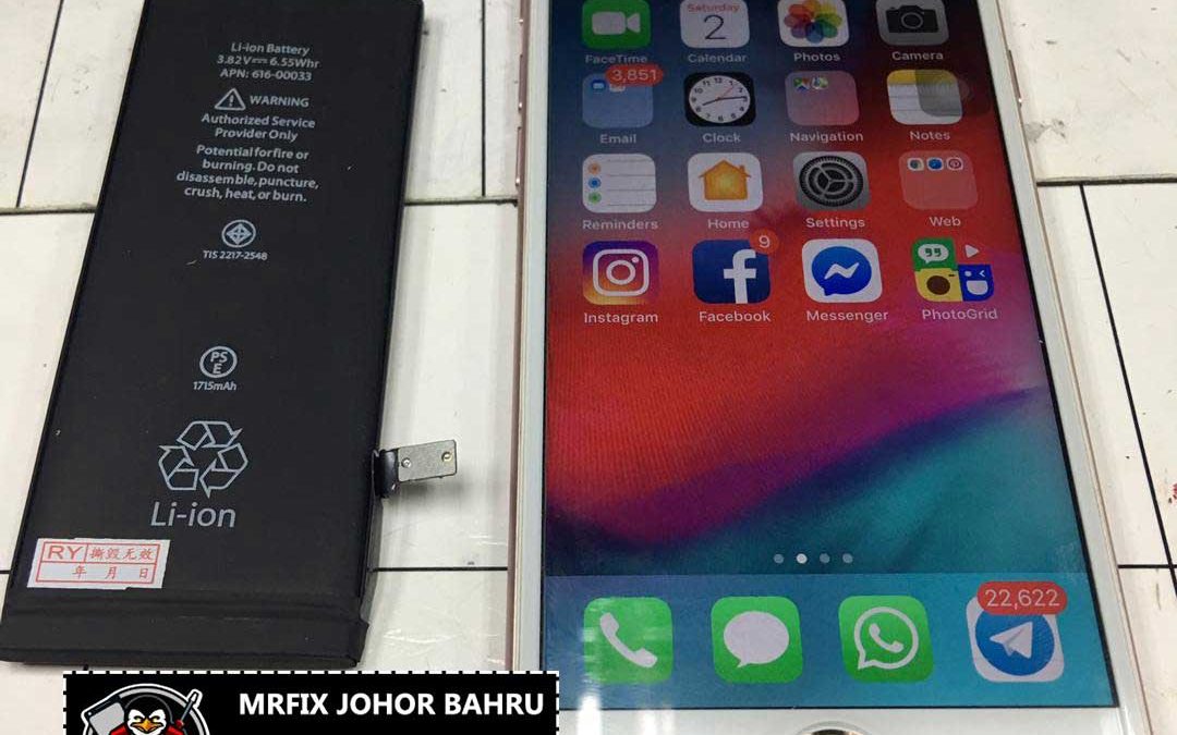 Battery iPhone 6S Replacement