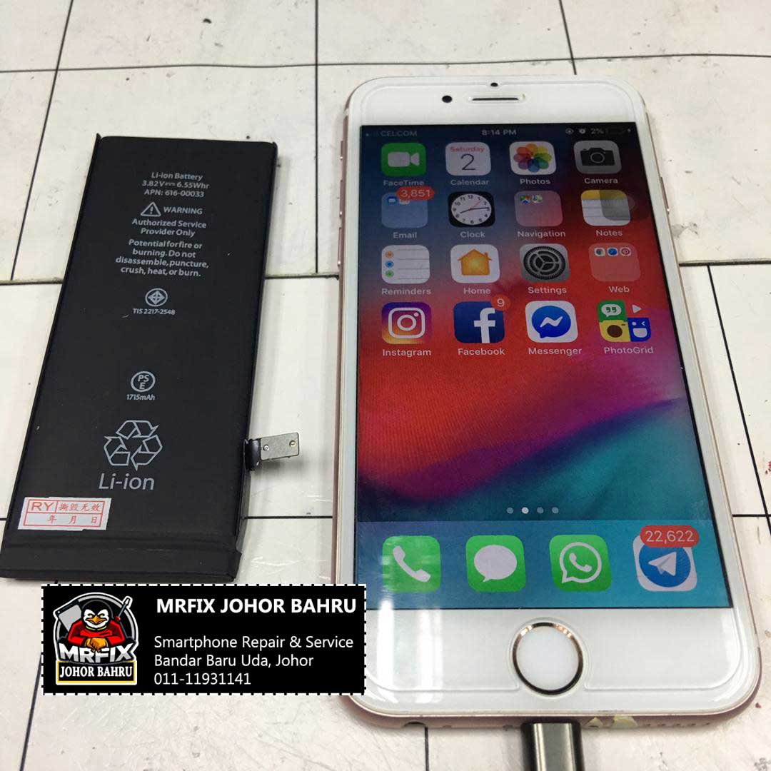 Battery iPhone 6s replacement