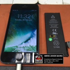Replacement Battery iPhone 5