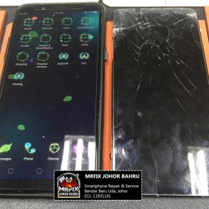 Repair LCD Oppo F5 Replacement