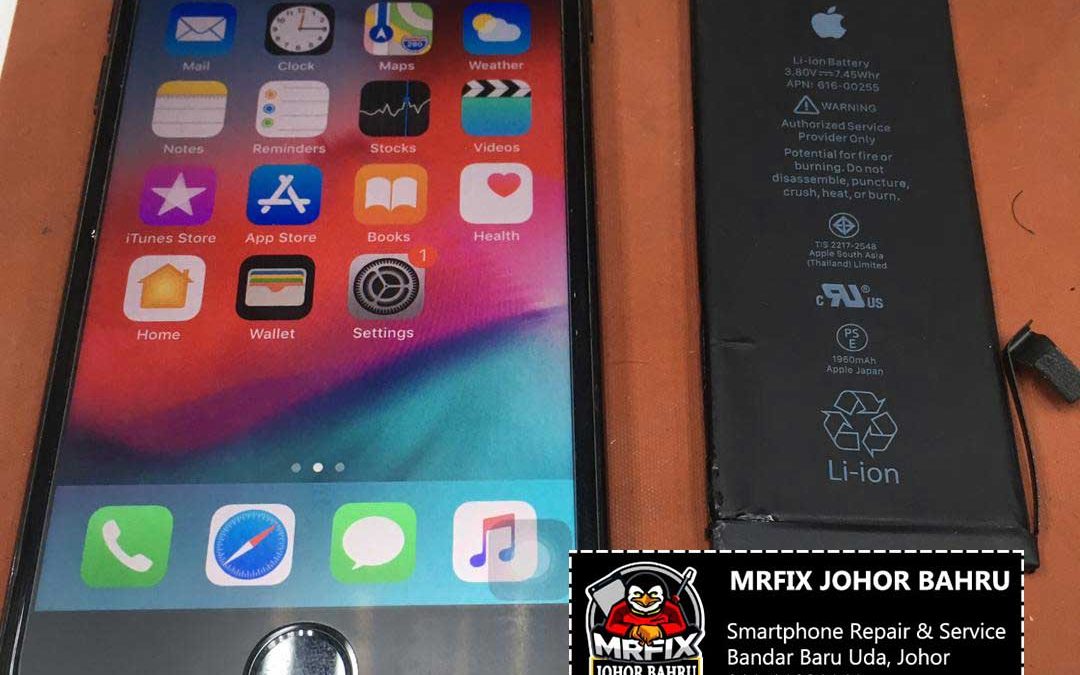 Battery iPhone 7 Replacement