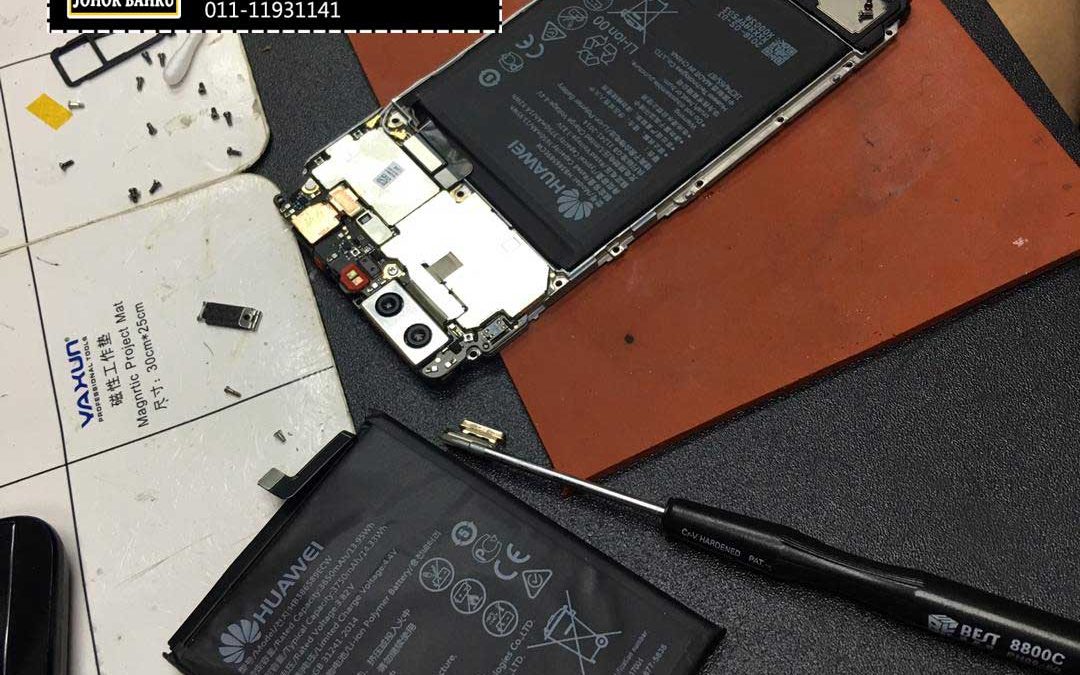 Battery Replacement Huawei P10 Plus