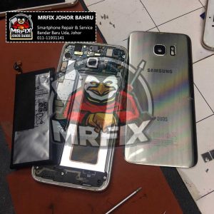 Battery Replacement Samsung S7 Edge