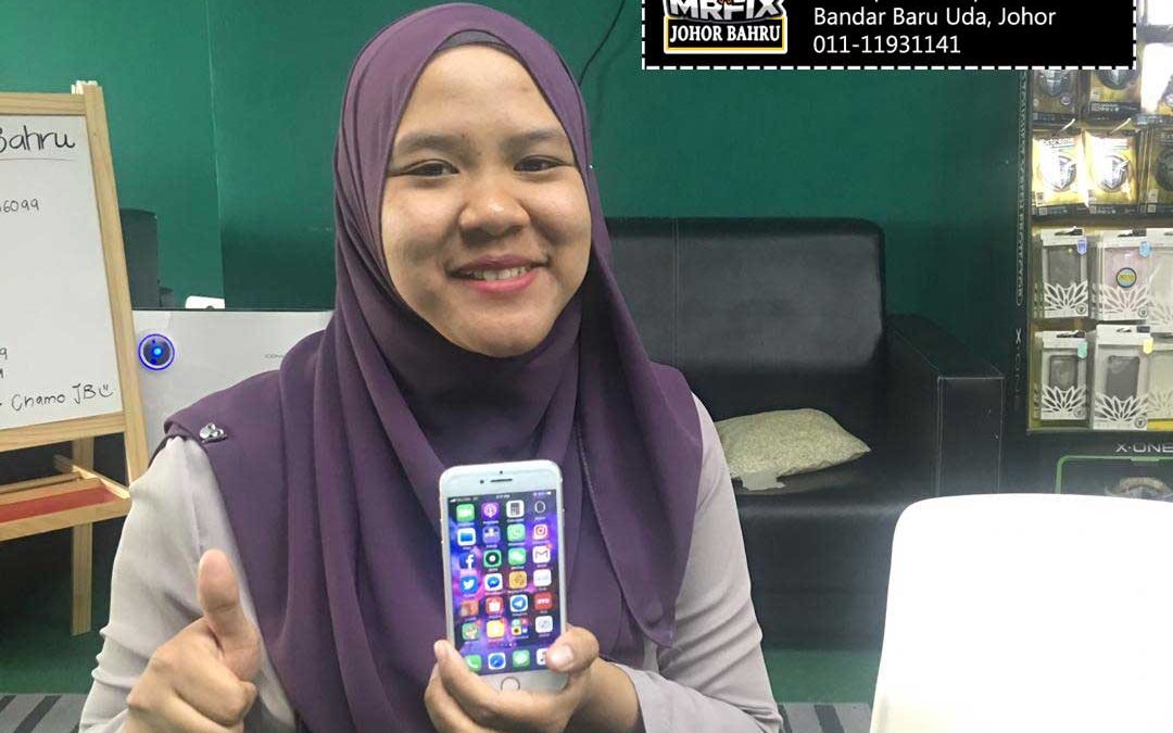 Battery Replacement iPhone 7