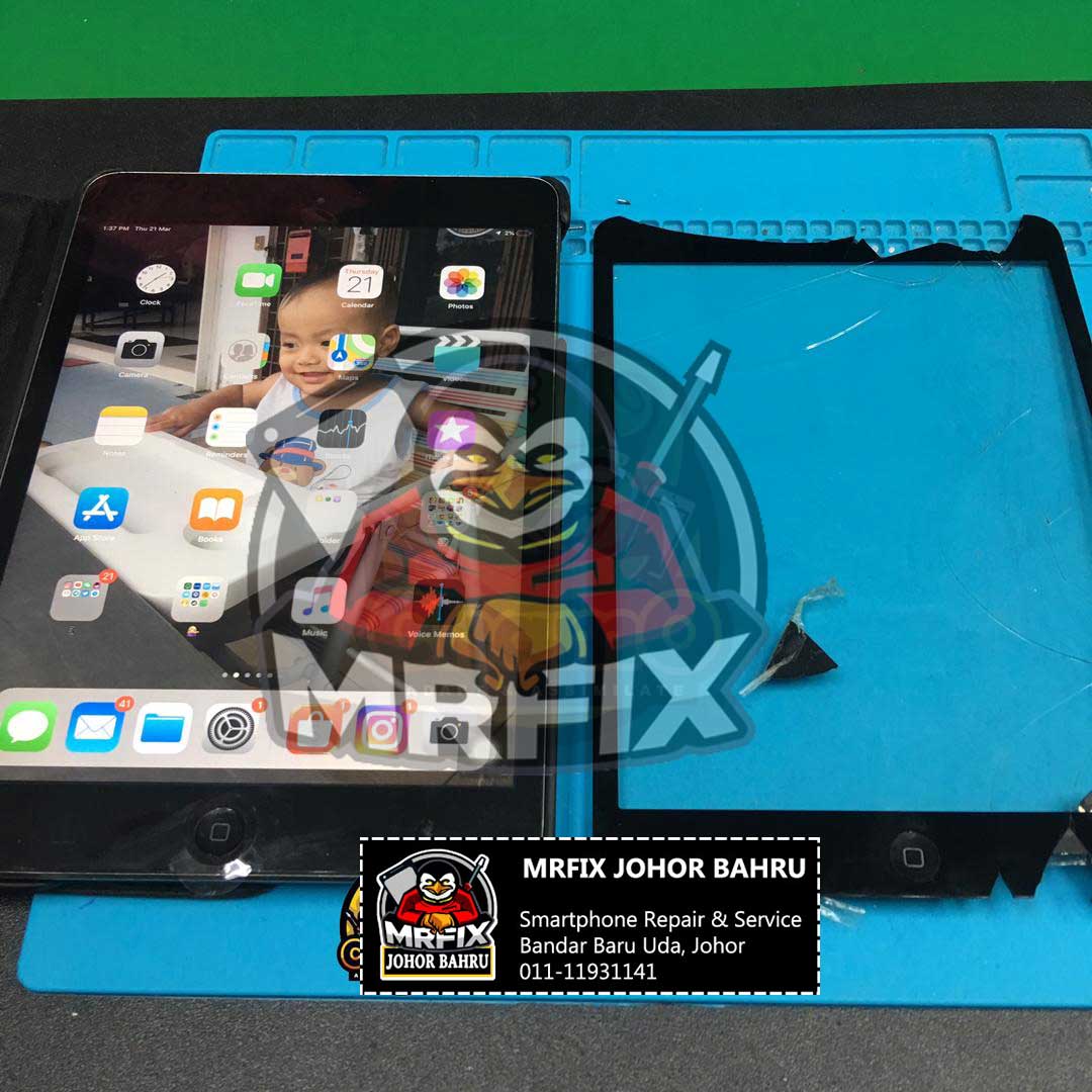 Repair TouchScreen iPad Mini 2
