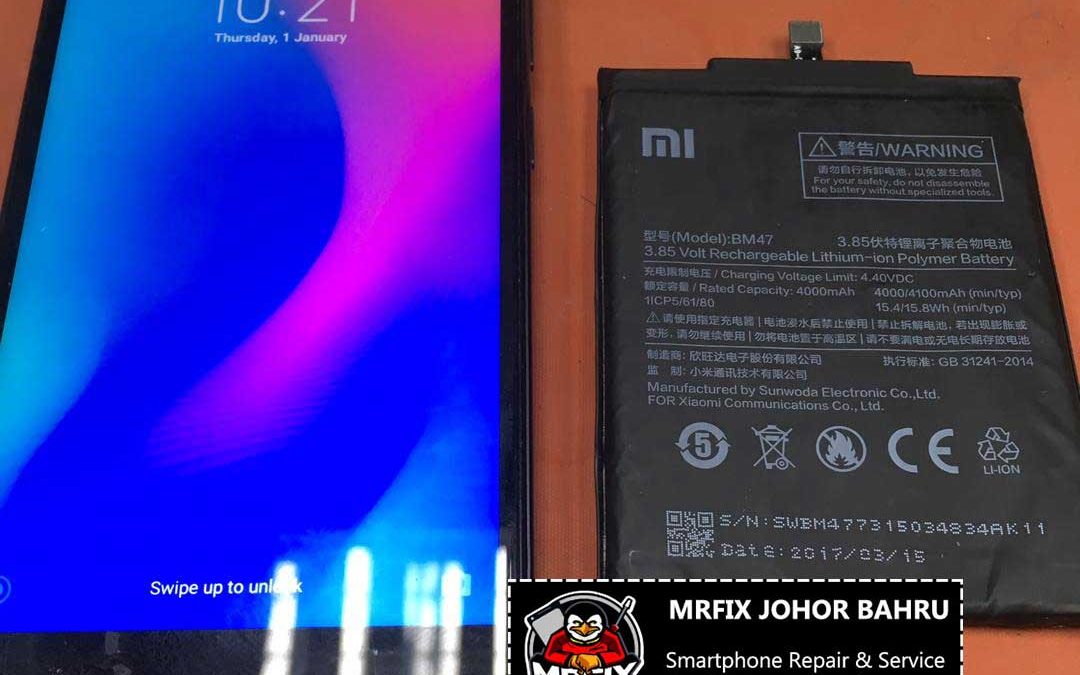 Replacement Battery Xiaomi Redmi 4X