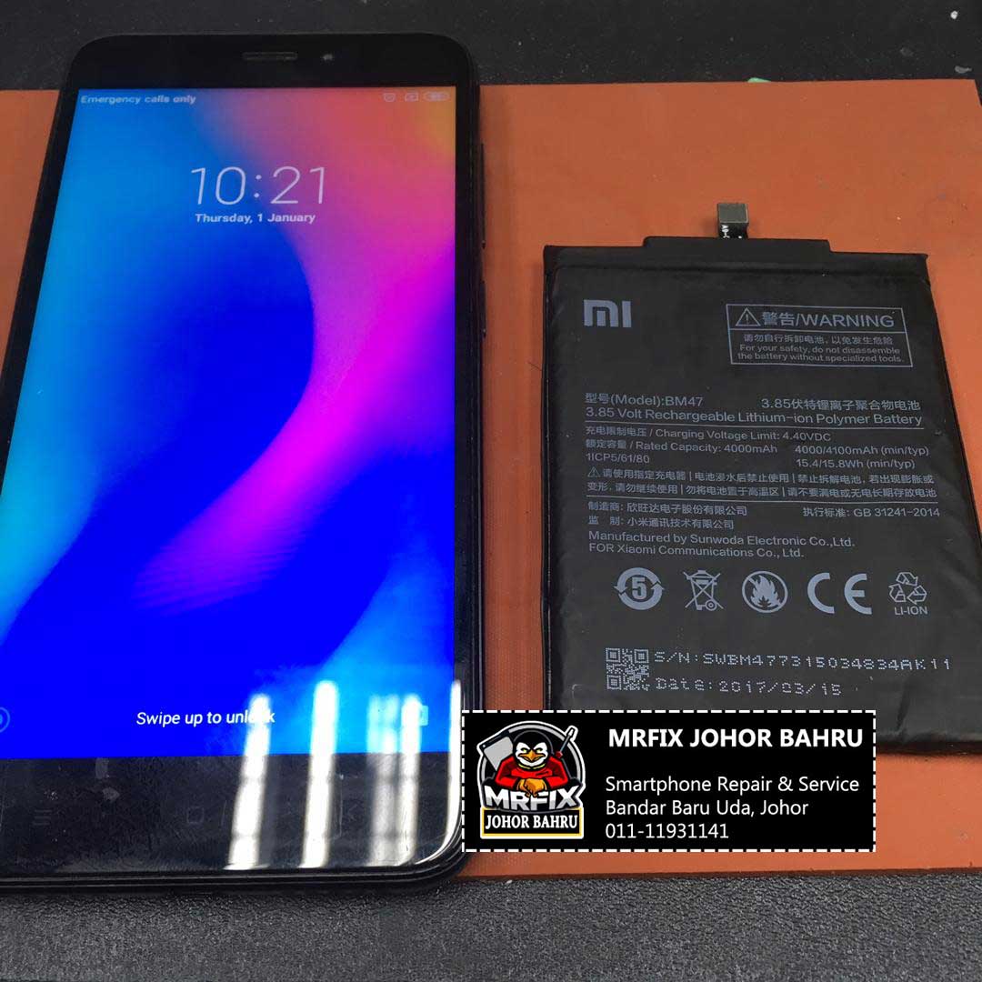 Replacement Battery Redmi 4X