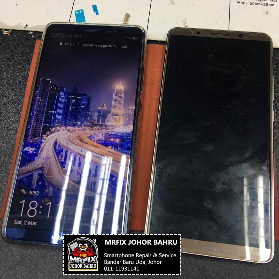 Screen Replacement Huawei