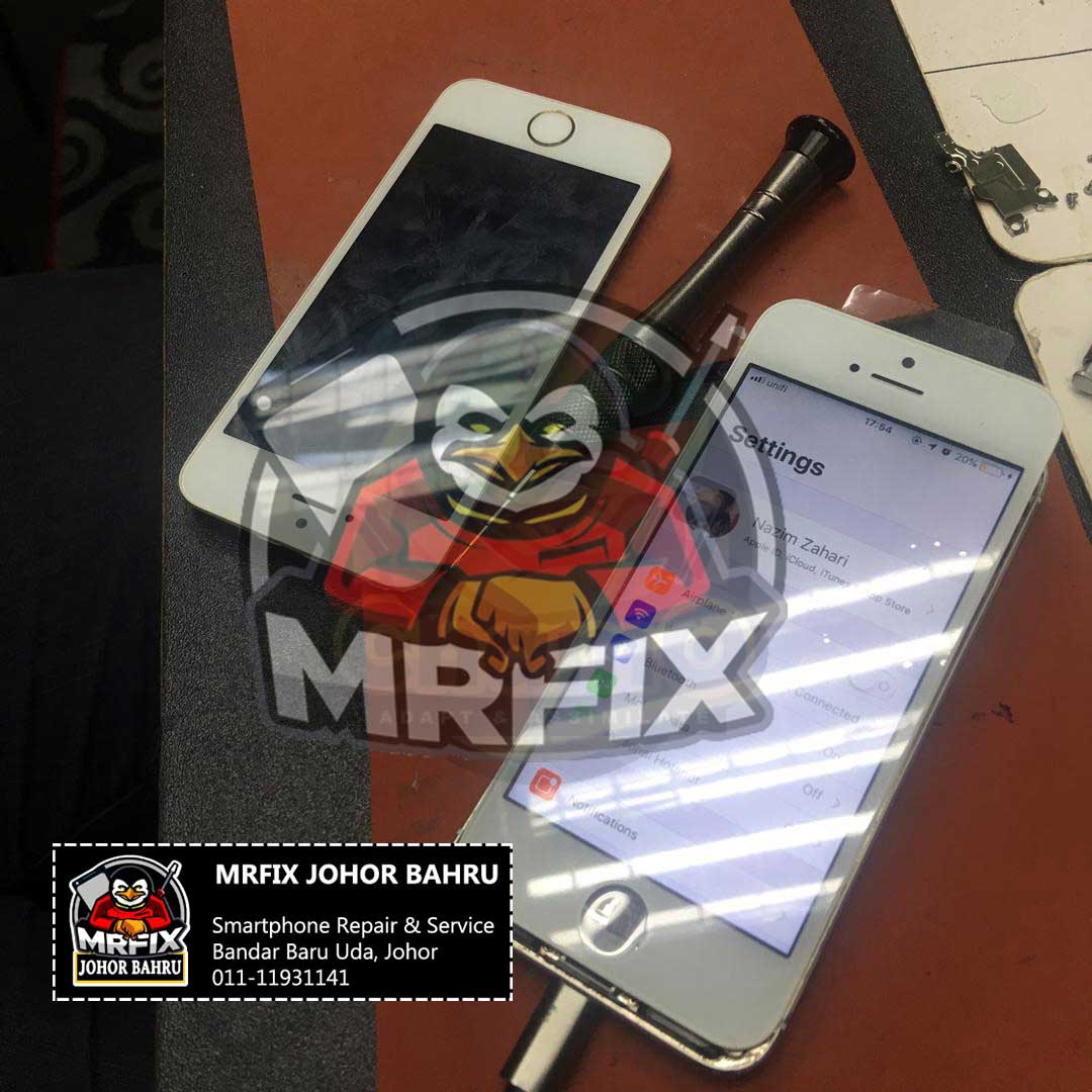 Screen Replacement iPhone 5s