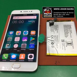 Battery Replacement Vivo V5