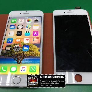 Outer Glass iPhone 6 Replacement