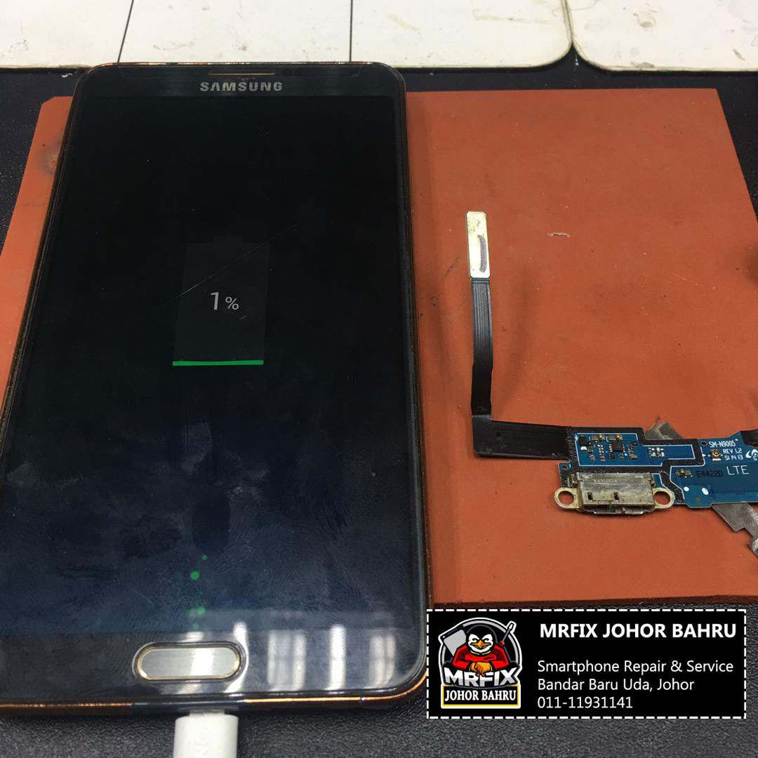 Replacement Plugin Samsung Note 3