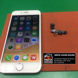 Repair Front Camera iPhone 6