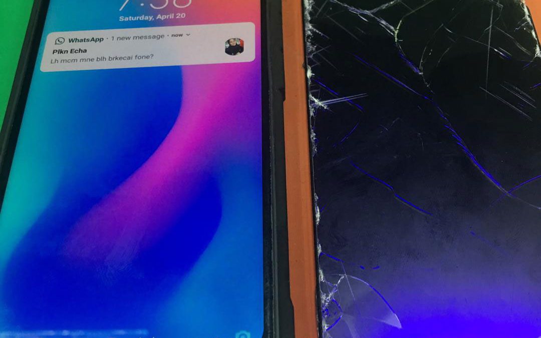 Screen Replacement Xiaomi Pocophone F1