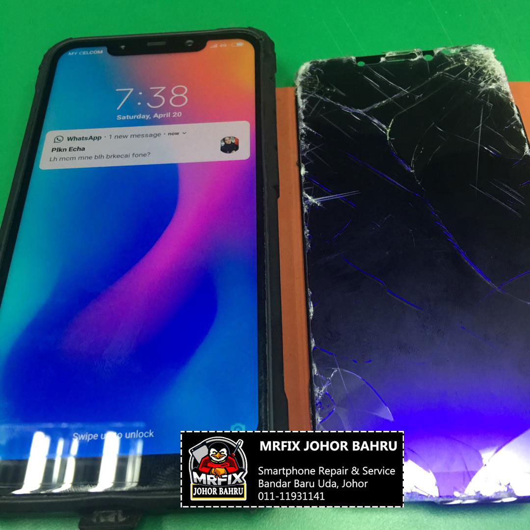 Screen Replacement Xiaomi Pocophone F1