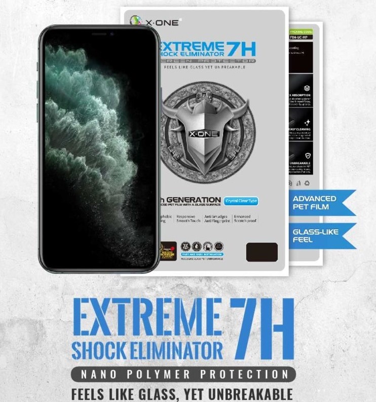 X.One® Extreme Shock Eliminator (4th Generation)