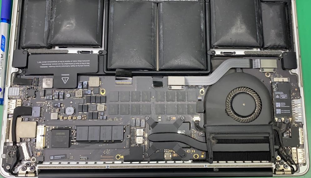 Battery Macbook Replacement