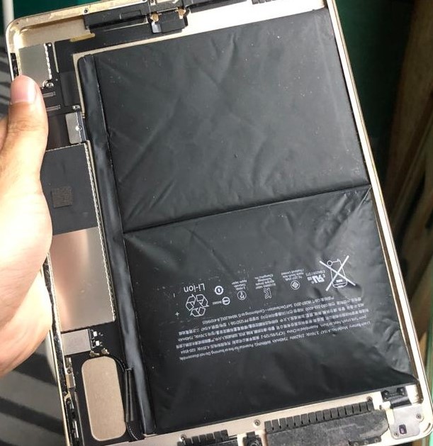 Battery iPad Air 1 Replacement