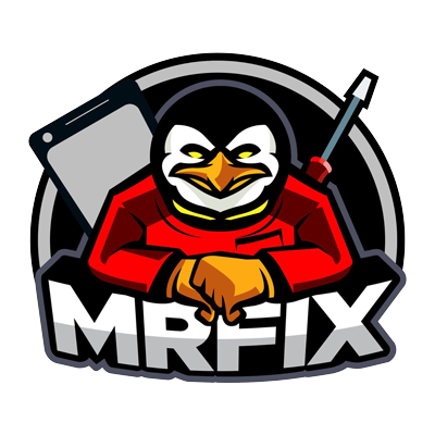 Logo MRFIX JB
