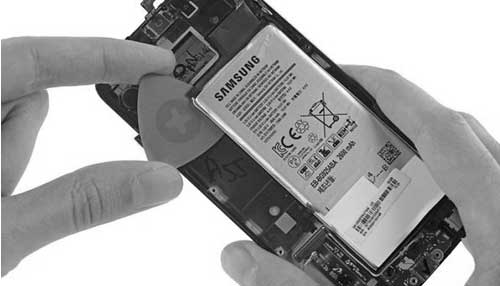 smartphone repair battery replacement in jb