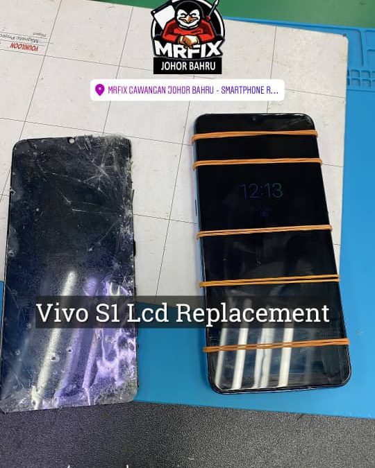 Vivo S1 LCD Replacement.