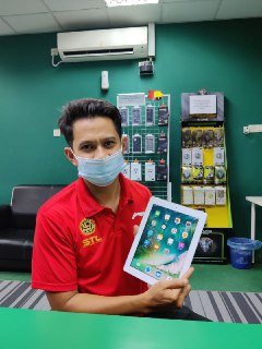 Ipad 4 Wifi + Cellular Format & Touchscreen Replacement