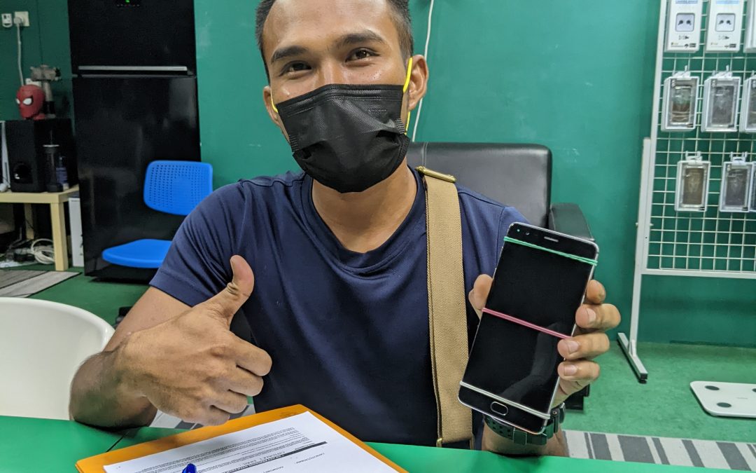 OnePlus 3 Lcd Replacement.
