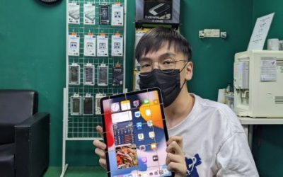 iPad Pro 11 (2021) Lcd Replacement.