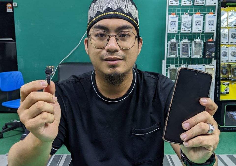 Redmi Note 10 4g Charging Port Replacement.
