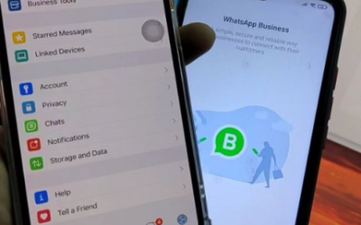 Whatsapp Transfer Android to iPhone.